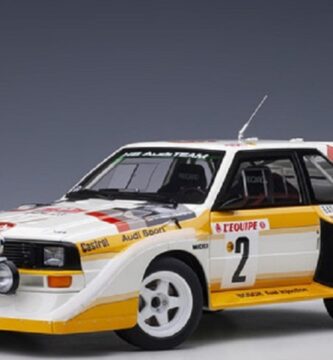 Descargar Catálogo de Partes AUDI Quattro 1986 AutoPartes y Refacciones