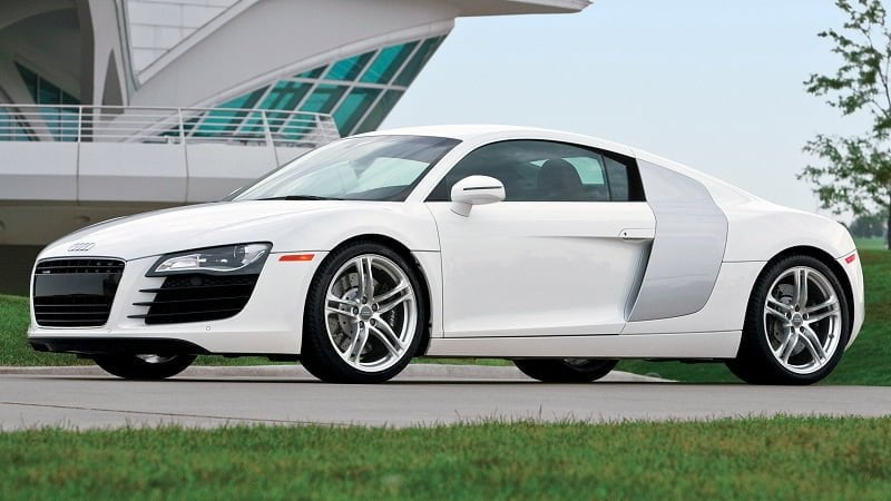 Descargar Catálogo de Partes AUDI R8 2008 AutoPartes y Refacciones