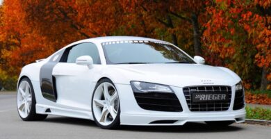 Descargar Catálogo de Partes AUDI R8 42 2010 AutoPartes y Refacciones