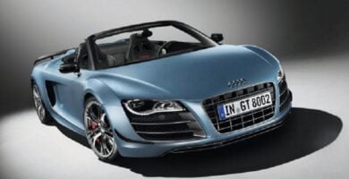 Descargar Catálogo de Partes AUDI R8 42 2012 AutoPartes y Refacciones