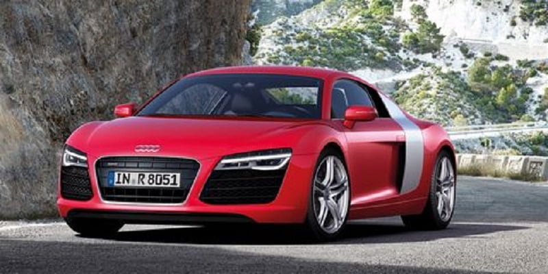 Descargar Catálogo de Partes AUDI R8 2013 AutoPartes y Refacciones