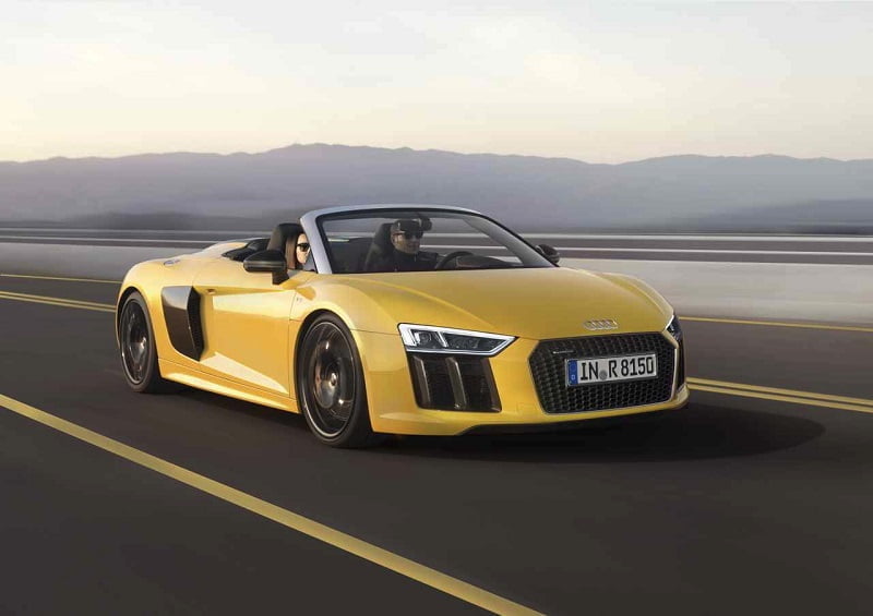 Descargar Catálogo de Partes AUDI R8 2015 AutoPartes y Refacciones