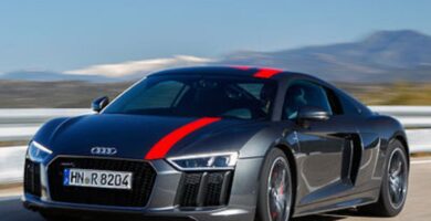 Descargar Catálogo de Partes AUDI R8 2016 AutoPartes y Refacciones