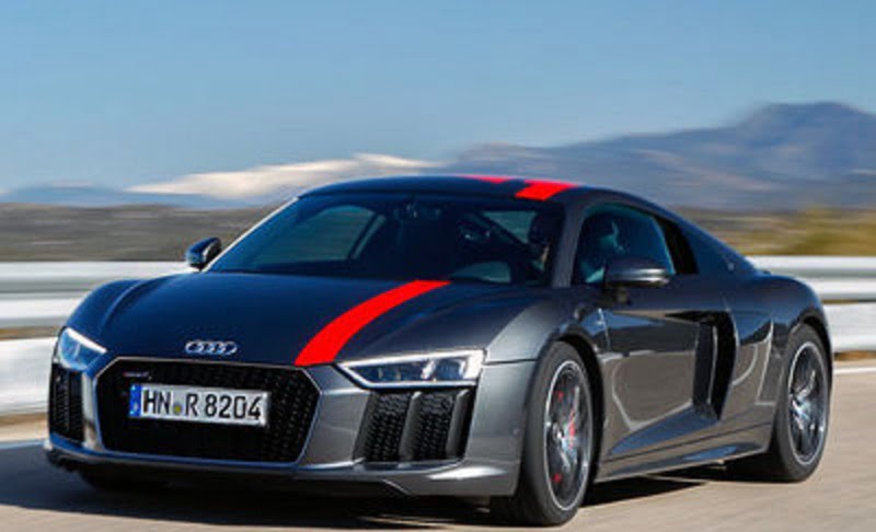 Descargar Catálogo de Partes AUDI R8 2016 AutoPartes y Refacciones