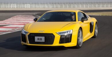 Descargar Catálogo de Partes AUDI R8 2017 AutoPartes y Refacciones