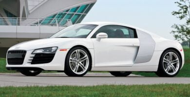 Descargar Catálogo de Partes AUDI R8 Coupe 2008 AutoPartes y Refacciones