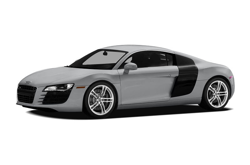 Descargar Catálogo de Partes AUDI R8 Coupe 2009 AutoPartes y Refacciones