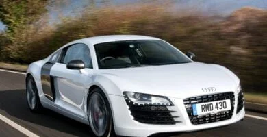 Descargar Catálogo de Partes AUDI R8 Coupe 2011 AutoPartes y Refacciones