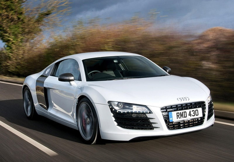 Descargar Catálogo de Partes AUDI R8 Coupe 2011 AutoPartes y Refacciones