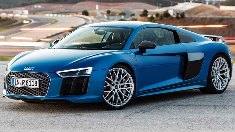 Descargar Catálogo de Partes AUDI R8 Coupe 2016 AutoPartes y Refacciones