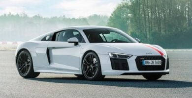 Descargar Catálogo de Partes AUDI R8 Coupe 2018 AutoPartes y Refacciones