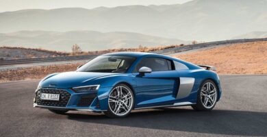 Descargar Catálogo de Partes AUDI R8 Coupe 2019 AutoPartes y Refacciones