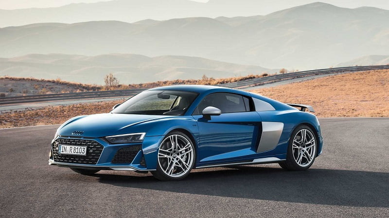 Descargar Catálogo de Partes AUDI R8 Coupe 2019 AutoPartes y Refacciones