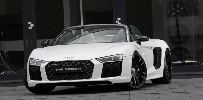 Descargar Catálogo de Partes AUDI R8 4S 2021 AutoPartes y Refacciones