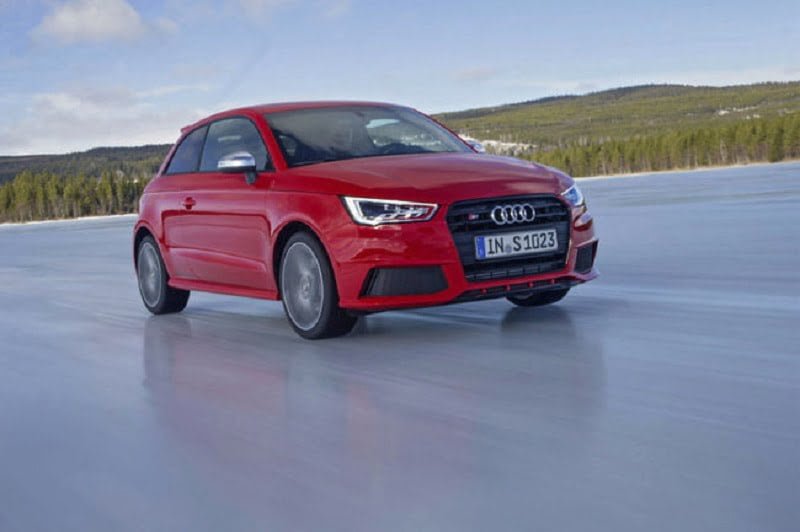 Descargar Catálogo de Partes AUDI S1 2015 AutoPartes y Refacciones