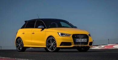 Descargar Catálogo de Partes AUDI S1 2017 AutoPartes y Refacciones