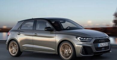 Descargar Catálogo de Partes AUDI S1 2018 AutoPartes y Refacciones