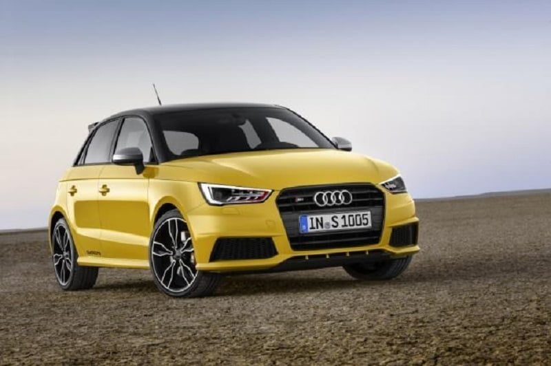 Descargar Catálogo de Partes AUDI S1 2020 AutoPartes y Refacciones