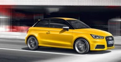 Descargar Catálogo de Partes AUDI S1 2021 AutoPartes y Refacciones