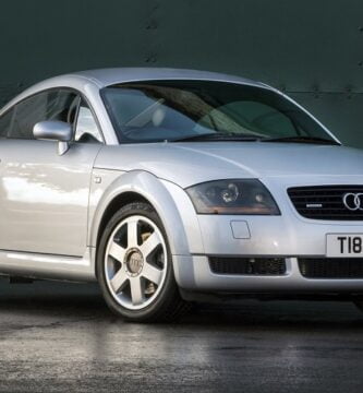 Descargar Catálogo de Partes AUDI TT 1998 AutoPartes y Refacciones