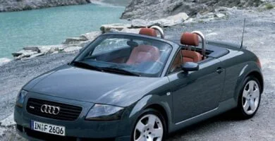 Descargar Catálogo de Partes AUDI TT 2001 AutoPartes y Refacciones