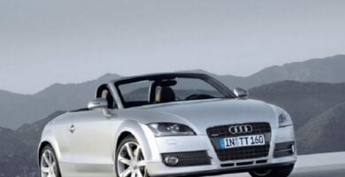 Descargar Catálogo de Partes AUDI TT 2006 AutoPartes y Refacciones