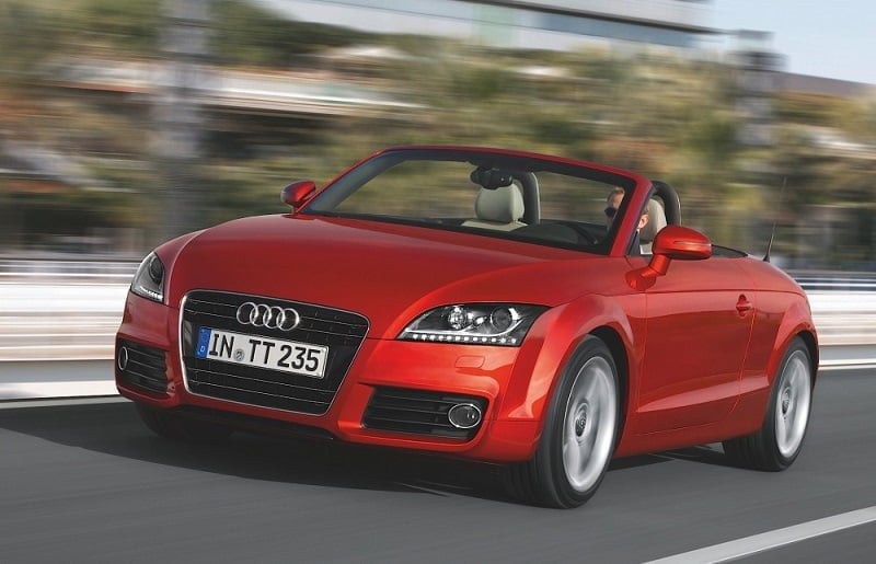 Descargar Catálogo de Partes AUDI TT 2007 AutoPartes y Refacciones