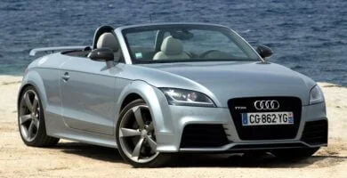 Descargar Catálogo de Partes AUDI TT 2009 AutoPartes y Refacciones