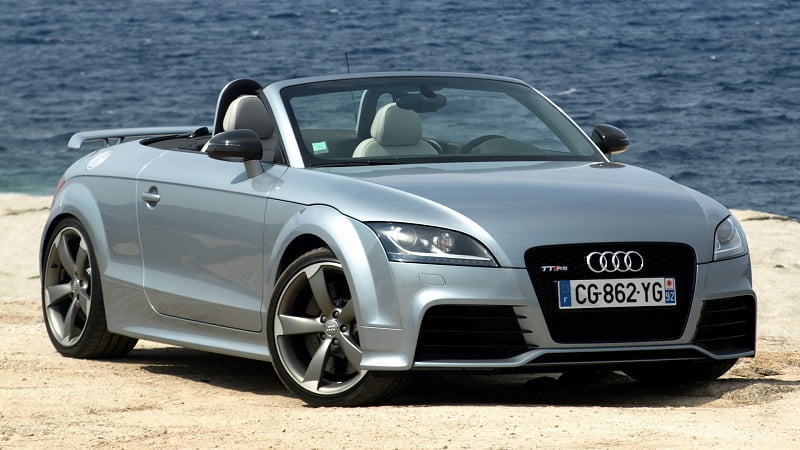 Descargar Catálogo de Partes AUDI TT 2009 AutoPartes y Refacciones