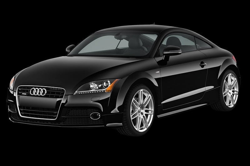 Descargar Catálogo de Partes AUDI TT 2012 AutoPartes y Refacciones