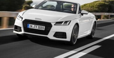 Descargar Catálogo de Partes AUDI TT 2016 AutoPartes y Refacciones