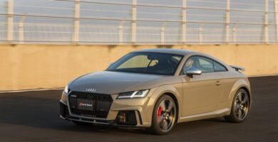 Descargar Catálogo de Partes AUDI TT 2018 AutoPartes y Refacciones