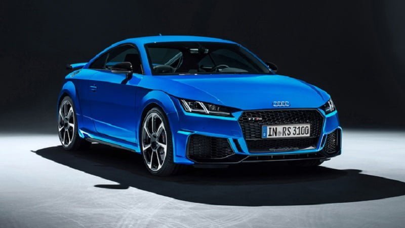 Descargar Catálogo de Partes AUDI TT 2019 AutoPartes y Refacciones