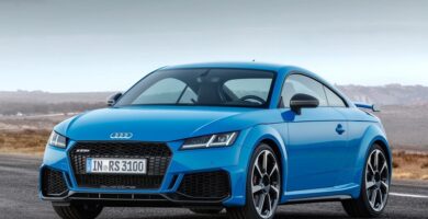 Descargar Catálogo de Partes AUDI TT 2020 AutoPartes y Refacciones