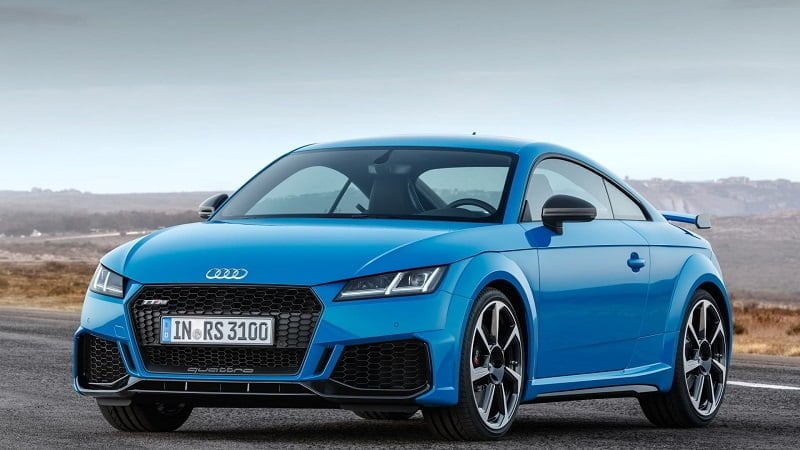 Descargar Catálogo de Partes AUDI TT 2020 AutoPartes y Refacciones