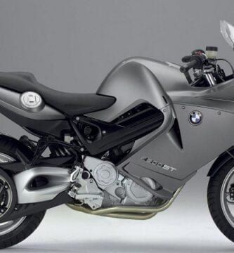 Descargar Manual Moto BMW-F 800 ST-2007 de Usuario PDF GRATIS