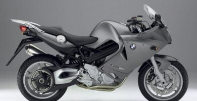 Descargar Manual Moto BMW-F 800 ST-2007 de Usuario PDF GRATIS