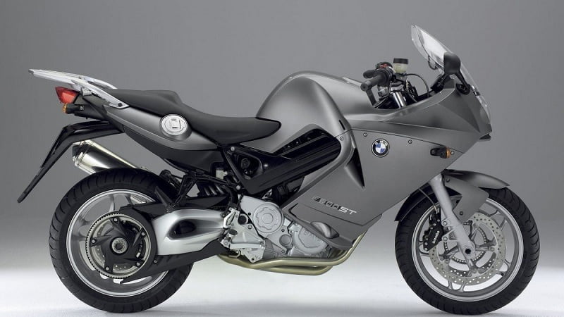 Descargar Manual Moto BMW-F 800 ST-2007 de Usuario PDF GRATIS