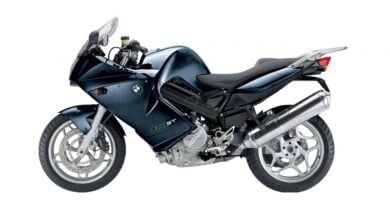 Descargar Manual Moto BMW-F 800 ST-2009 de Usuario PDF GRATIS