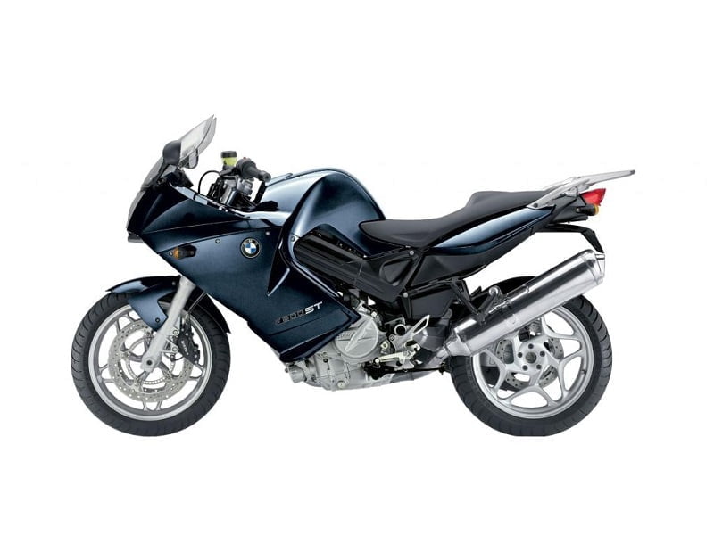 Descargar Manual Moto BMW-F 800 ST-2009 de Usuario PDF GRATIS