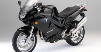 Descargar Manual Moto BMW-F 800 ST-2010 de Usuario PDF GRATIS