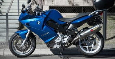 Descargar Manual Moto BMW-F 800 ST-2011 de Usuario PDF GRATIS