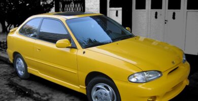 Descargar Catalogo de Partes HYUNDAI ACCENT 1999 AutoPartes y Refacciones