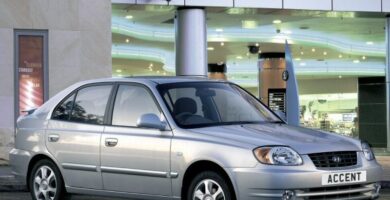 Descargar Catalogo de Partes HYUNDAI ACCENT 2004 AutoPartes y Refacciones