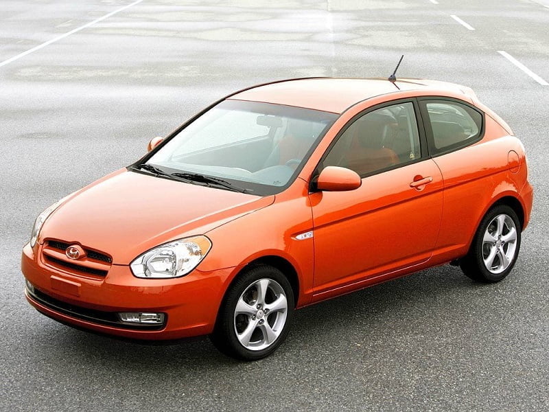 Descargar Catalogo de Partes HYUNDAI ACCENT 2006 AutoPartes y Refacciones