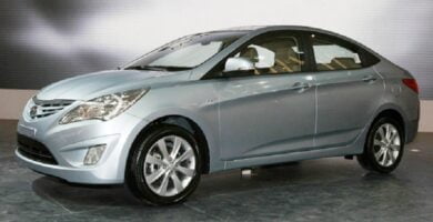 Descargar Catalogo de Partes HYUNDAI ACCENT 2011 AutoPartes y Refacciones