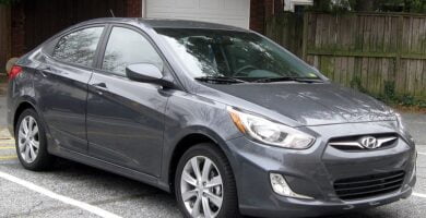 Descargar Catalogo de Partes HYUNDAI ACCENT 2012 AutoPartes y Refacciones