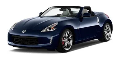 Descargar Manual de Propietario NISSAN Z roadster 2013 en PDF Gratis