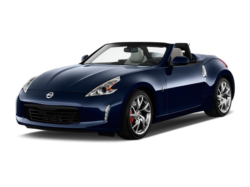 Descargar Manual de Propietario NISSAN Z roadster 2013 en PDF Gratis