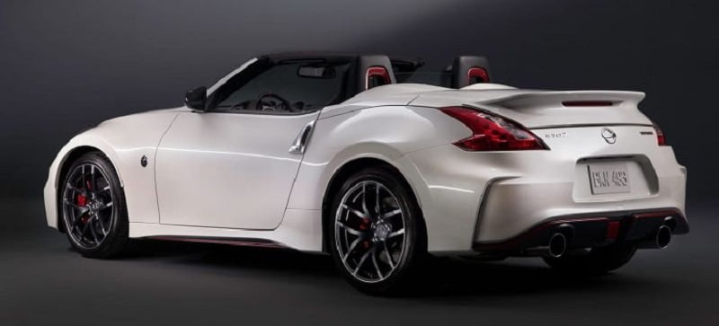 Descargar Manual de Propietario NISSAN Z roadster 2015 en PDF Gratis